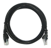 PATCH CORD CAT5 RJ45 1.5MT (PRETO)- 50UN