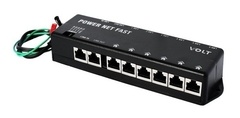 Power Net Fast Sem Switch 8 Portas-volt - comprar online