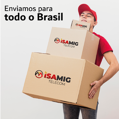 SIRENE MAGNETICA PRETA - comprar online