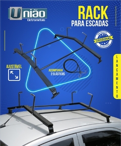 RACK PARA ESCADAS - UNIVERSAL RETRATIL (Carro) - comprar online