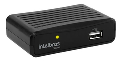 CONVERSOR DIGITAL DE TV COM GRAVADOR CD 700 - INTELBRAS - loja online