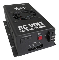 Módulo Carregador De Baterias Rc Volt