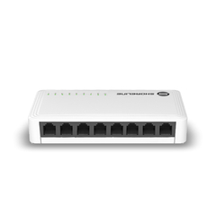 SWITCH 8 PORTAS GIGABIT - KIT 10UN - comprar online