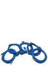 PATCH CORD CAT5 0.5MT 26AWG (AZUL)- KIT 5UN