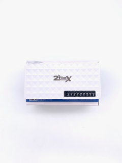 SWITCH VLAN 8 PORTAS - POE 2FLEX KIT C/10 UN - loja online