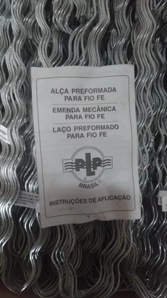 Alça Preformada P/fio Fe 100 E 160 - Isamig Telecom