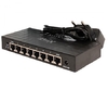 SWITCH PoE REVERSO 5~48v VLAN 2FLEX KIT C/10UN