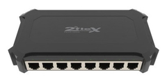 SWITCH GIGA PLUS PoE REVERSO 5~48v VLAN - comprar online