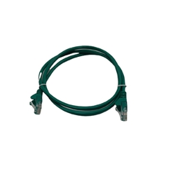 PATCH CORD CAT5 1.0MT 26AWG (VERDE)- KIT 100UN na internet