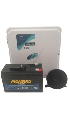 CENTRAL DE CHOQUE ECO -12V. EGP - KIT - comprar online