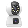 CAMERA DE VIDEO INTELIGENTE WI-FI 2 MP 2 CÂMERAS TW-9510 RB