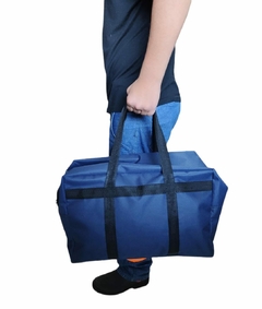 BOLSA EM NYLON PARA EPIS ( AZUL ) - comprar online