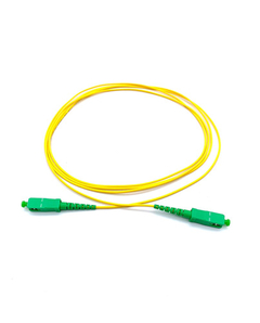 PATCH CORD SM SC/APC, 2.0M (SASA)- Kit 100un - Isamig Telecom