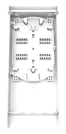 DISTRIBUIDOR INTERNO OPTICO 1x8 (completo) - Isamig Telecom