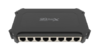 SWITCH GIGA PLUS PoE REVERSO 5~48v VLAN