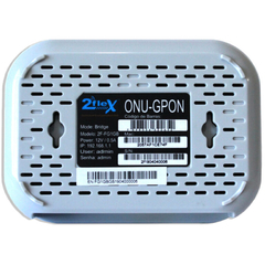 ONU GPON 1G BRIDGE 2FLEX - comprar online