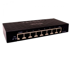 SWITCH PoE REVERSO 5~48v VLAN 2FLEX - comprar online