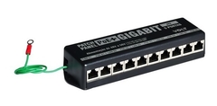 Patch Panel Poe 5 Portas Gigabit Ethernet (mimosa)