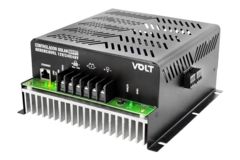 Controlador de Carga Solar MPPT Evolution 12-24-48V 30A - Isamig Telecom