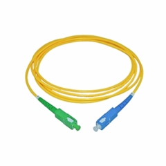 PATCH CORD SM SC/UPC/APC, 2.0M