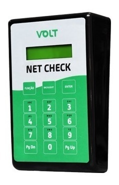 Net Check-volt