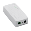 ONU 110 HIBRIDA GPON/EPON 1 PORTA GIGABIT BRIDGE/PPPOE - STS