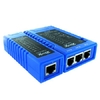 TESTADOR DE CABO COM POE RJ11/RJ45 2FLEX