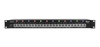 Patch Panel Poe 12 Portas 3t Fast Ethernet-volt