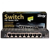 SWITCH GIGA PoE REVERSO 5~48v VLAN 2FLEX