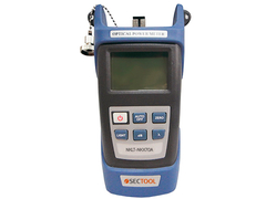 MEDIDOR POTÊNCIA ÓPTICA POWER METER (SECTOOL) NKLT-NKX70A