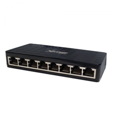 SWITCH 8 PORTAS 10/100 2FLEX - comprar online