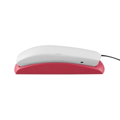 TELEFONE COM FIO TC20 CZ ARTICO/ROSA INTELBRAS - comprar online