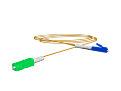 CORDAO OPTICO SIMPLEX LC/UPC-SC/APC-2M