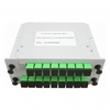 5 UN SPLITTER BOX MODULAR /CASSETE 1X16 APC