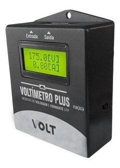 Voltímetro Plus-volt - comprar online