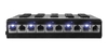 Patch Panel Poe 5 Portas Fast Ethernet -volt