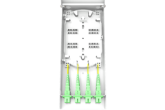 DISTRIBUIDOR INTERNO OPTICO 1x8  (completo) na internet