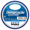 FITA DEMARCACAO TEKBOND AZ 48MMX15M