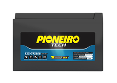 Bateria 12V/7Ah.T12 7F2 - SEG - comprar online