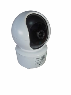 CAMERA DE VIDEO INTELIGENTE WI-FI 2 MP TW-9500 RB - KIT 5 UN - Isamig Telecom