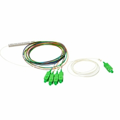 SPLITTER 1x4 SC/APC - REDEX - KIT 2UN - comprar online