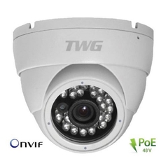 Dvr 8 Canais 6 Em 1 + 2 CAMERAS DOME TW3136 + Fonte colmeia 10a - comprar online