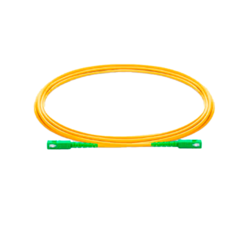 PATCH CORD SC/APC - SC/APC SM SIMPLEX 2.5 (SASA)- 50UN