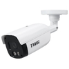 CAMERA BULLET METAL IP 3MP ,7 2,8MM ONVIF IP66 2 LEDS- 2156