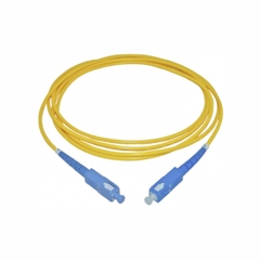 PATCH CORD SM SC/UPC, 2.0M