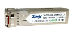 GBIC MULT SFP+10G WDM-LA 40KM 2FLEX - comprar online