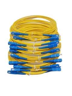 PATCH CORD SM SIMPLEX 2.5 - VARIOS - KIT 68UN - comprar online