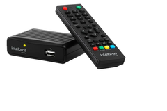 CONVERSOR DIGITAL DE TV COM GRAVADOR CD 700 - INTELBRAS - comprar online