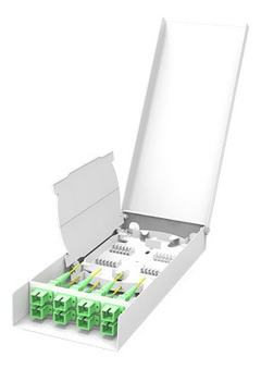 DISTRIBUIDOR INTERNO OPTICO 1x8 (completo) - comprar online