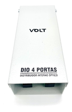 DISTRIBUIDOR INTERNO OPTICO 1x4- Kit 5un na internet